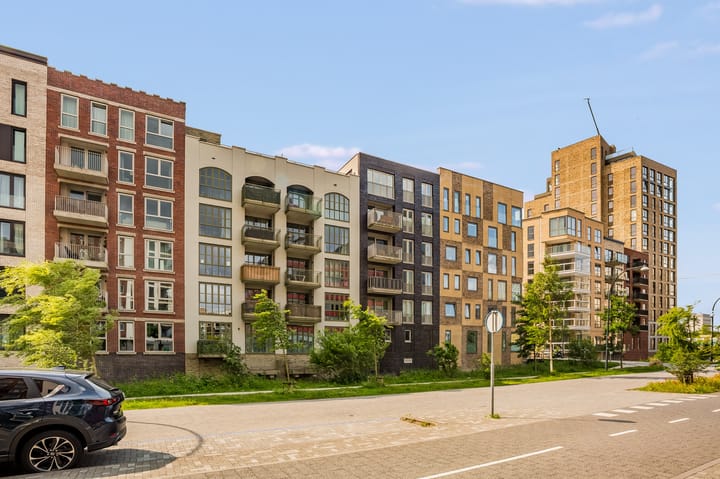 Foto 2 van Charley Tooropgracht 117