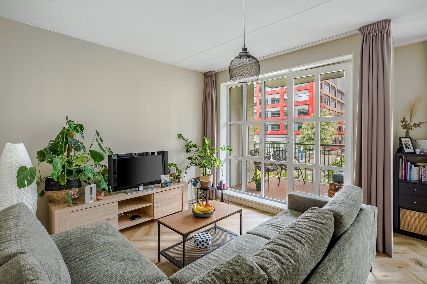 Foto 5 van Charley Tooropgracht 117