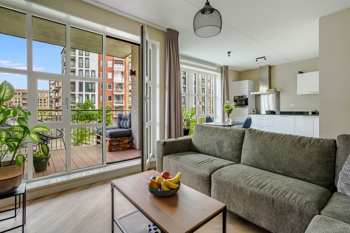 Foto 10 van Charley Tooropgracht 117