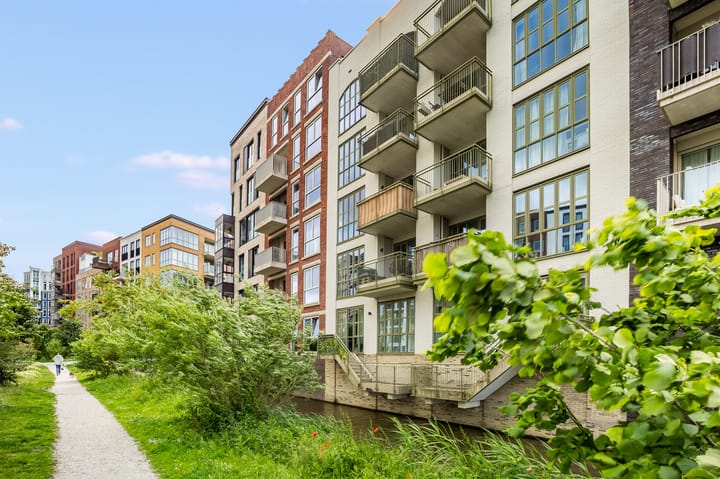 Foto 30 van Charley Tooropgracht 117