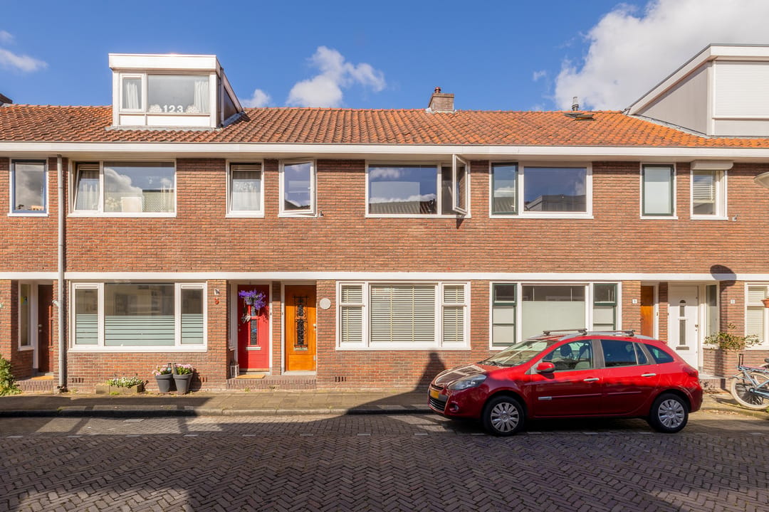 Foto 1 van Rhijnvis Feithstraat 7