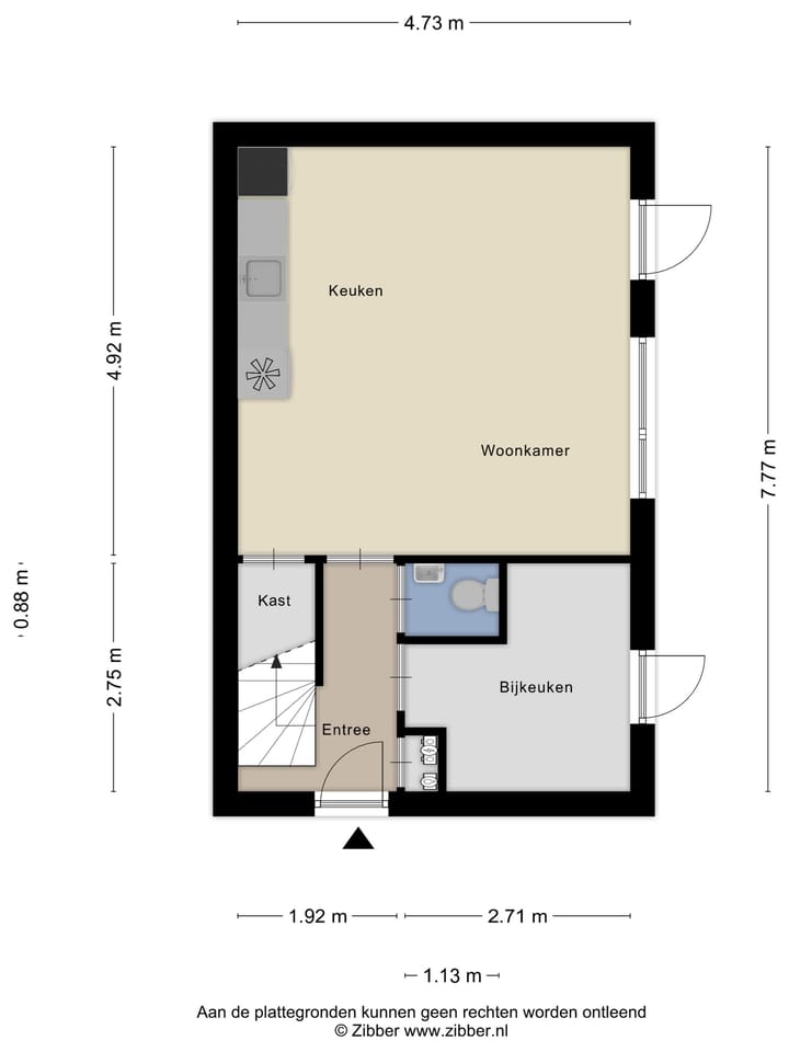 Foto 20 van de Hooge Wheeën 18