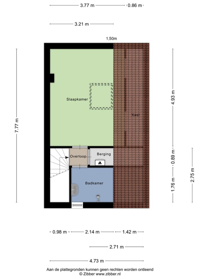 Foto 21 van de Hooge Wheeën 18