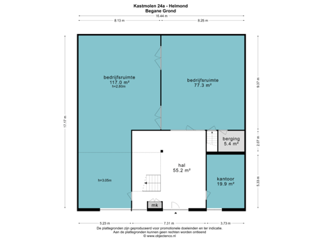 Bekijk plattegrond