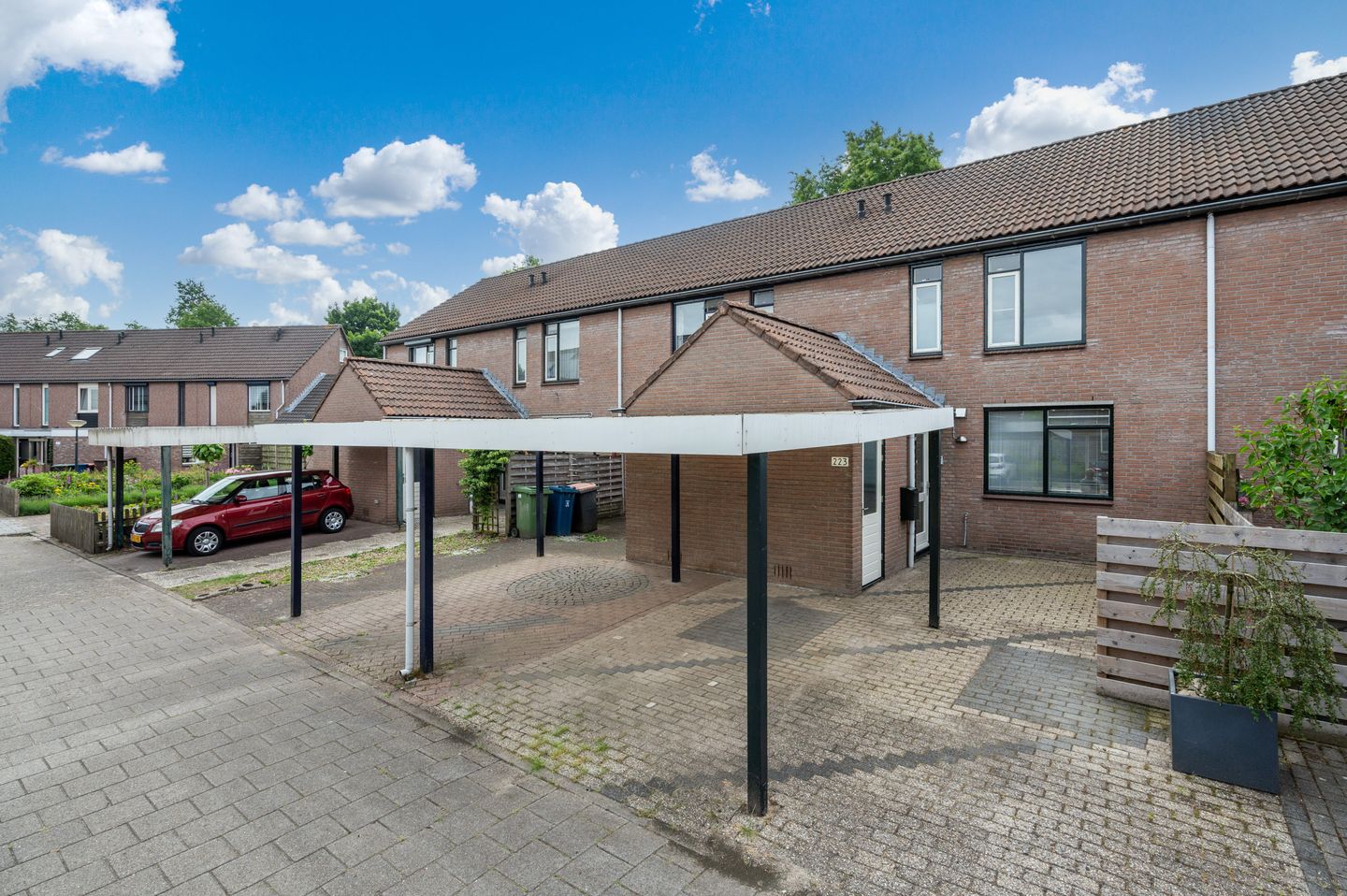 Foto 25 van Trommelaarshoeve 223