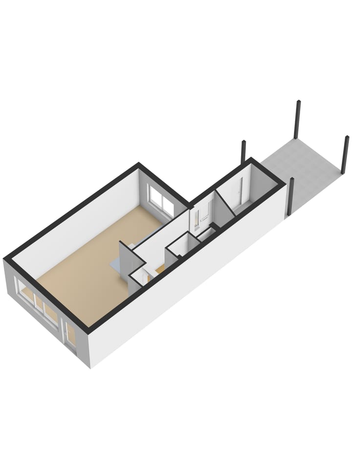 Foto 28 van Trommelaarshoeve 223