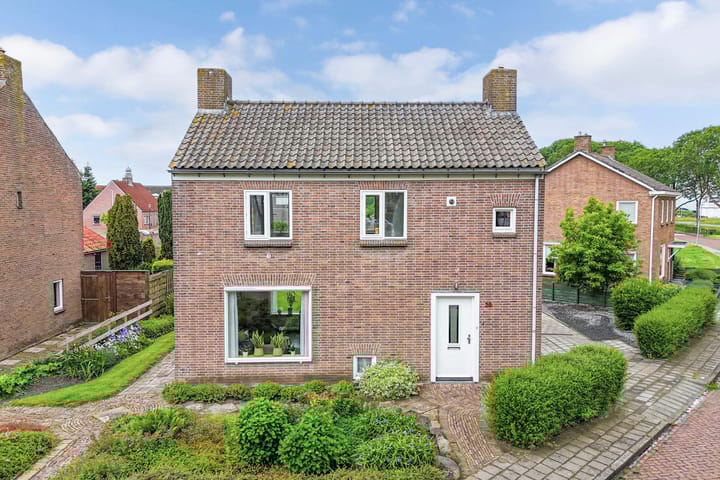 Foto 1 van Clarenberglaan 35