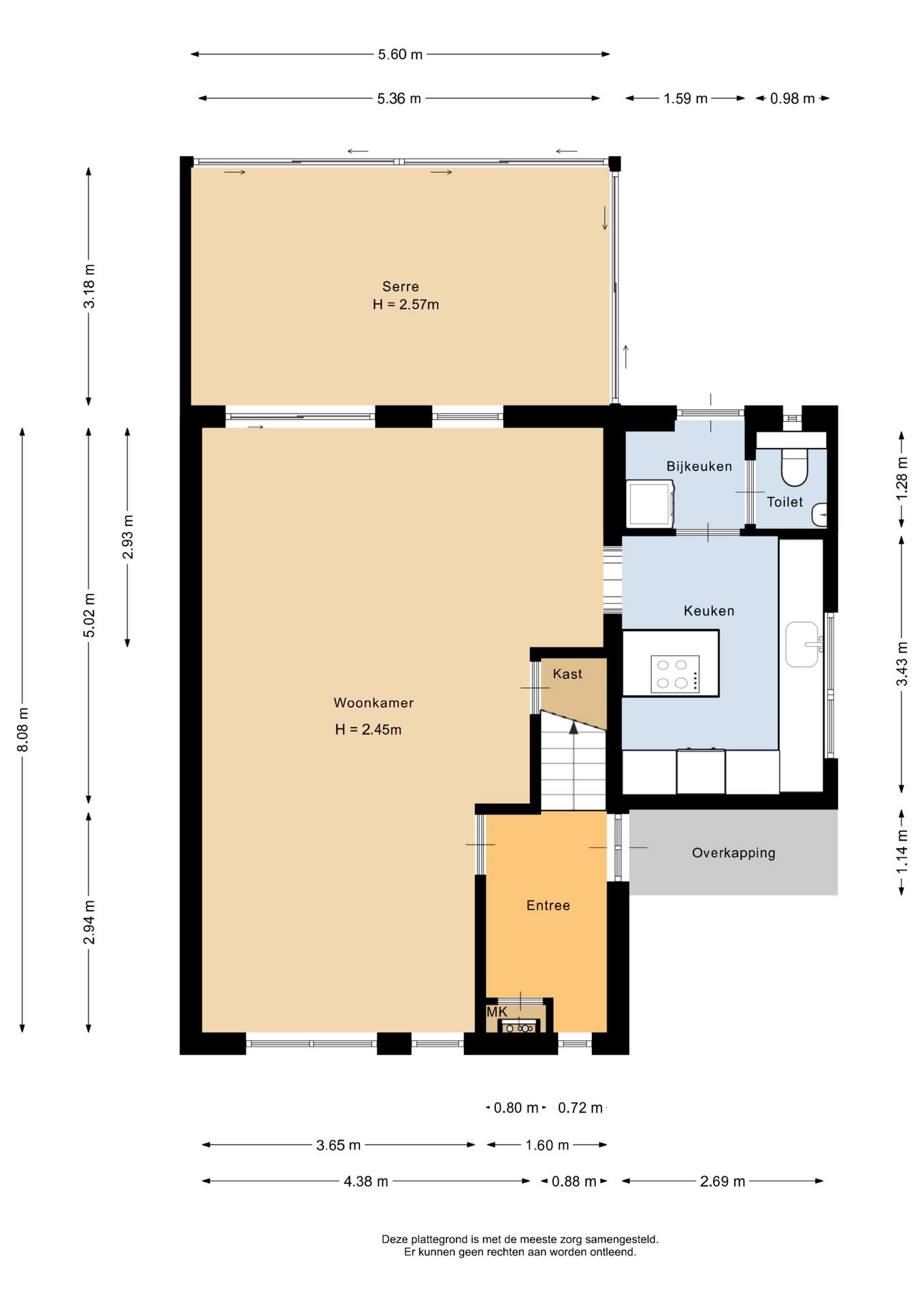 Foto 48 van De Kleuskes 43