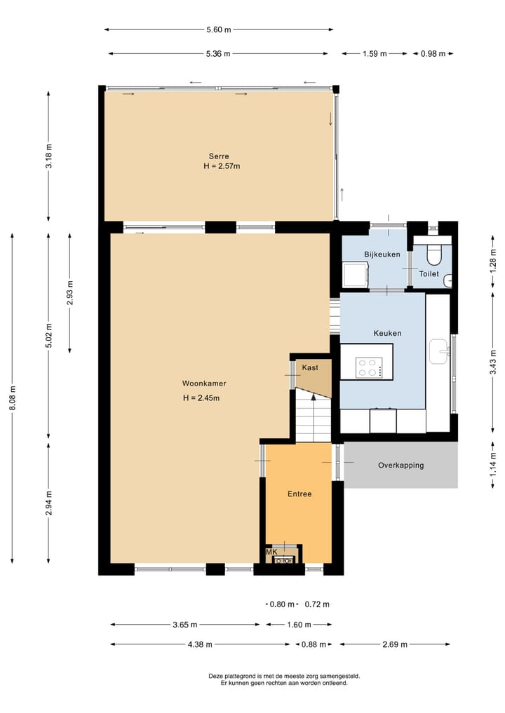 Foto 48 van De Kleuskes 43