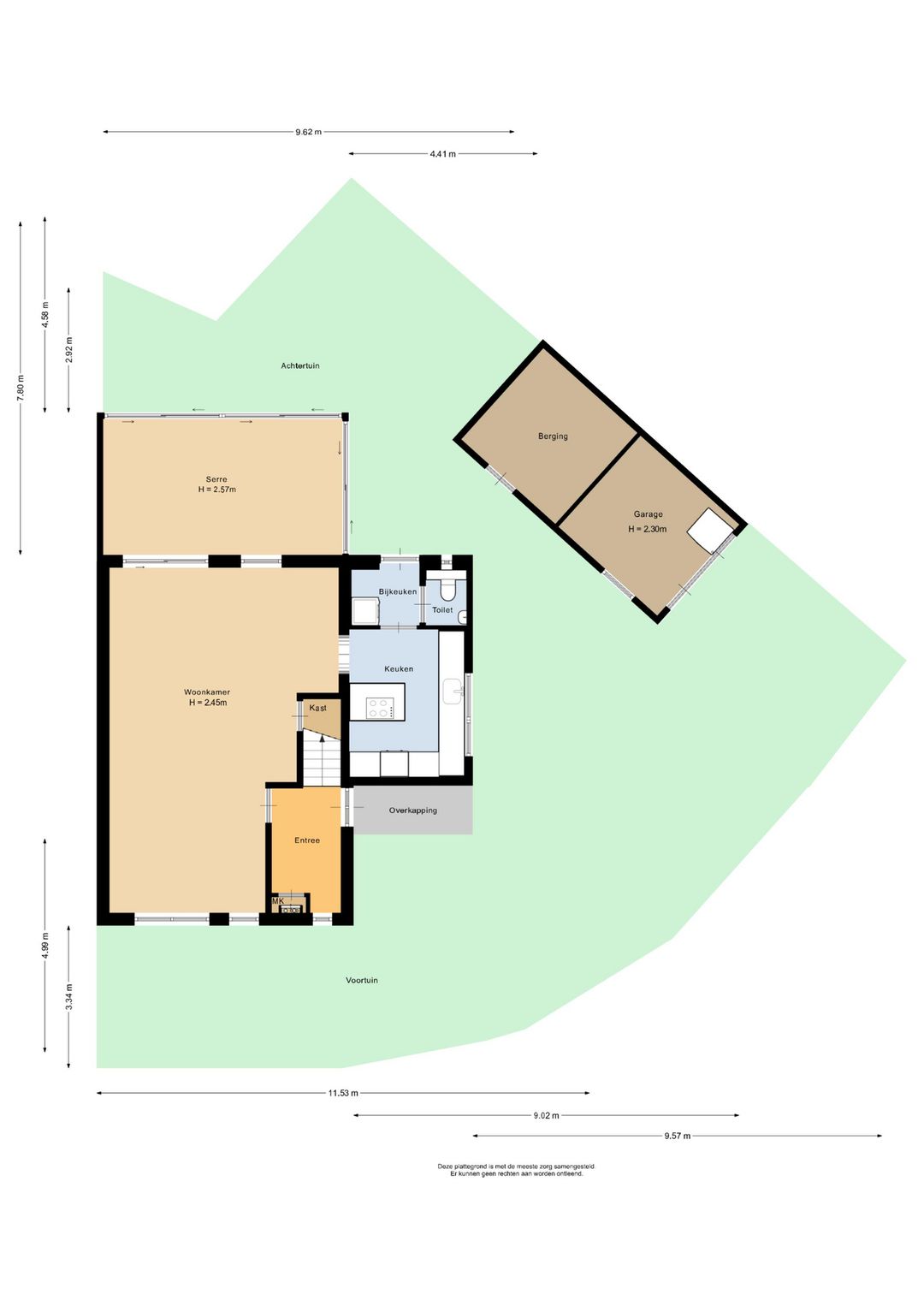 Foto 52 van De Kleuskes 43