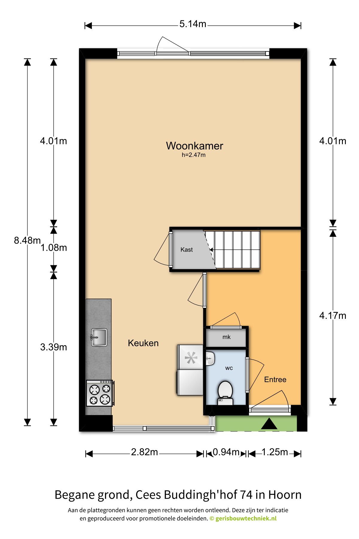 Photo 24 of Cees Buddingh'hof 74