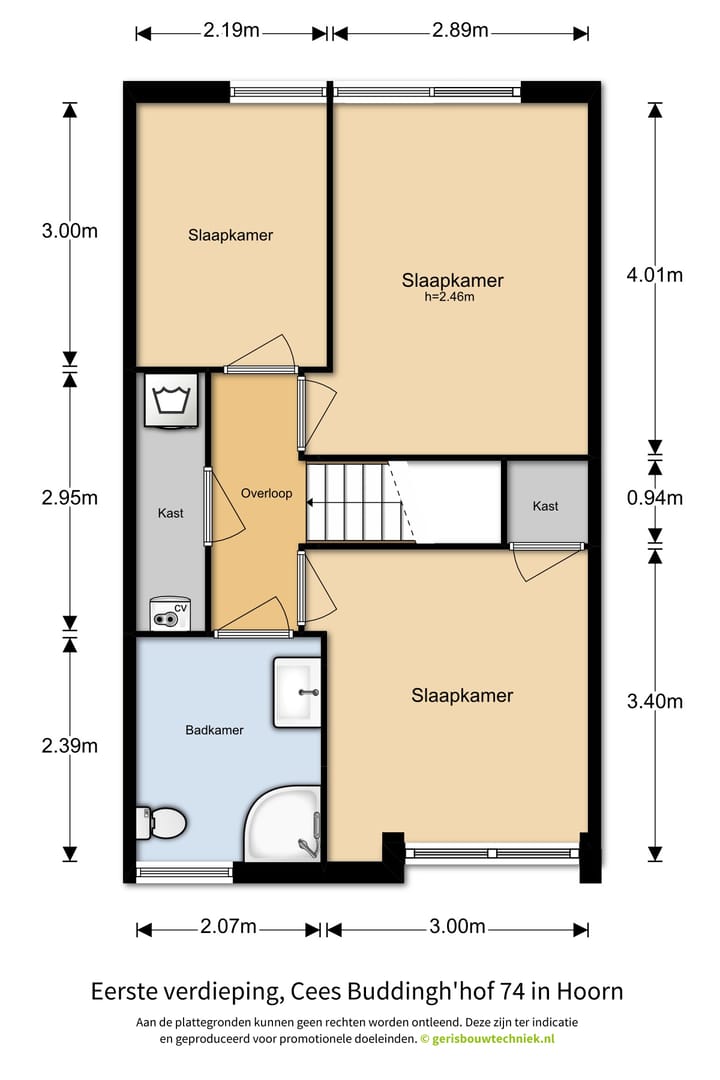 Foto 25 van Cees Buddingh'hof 74