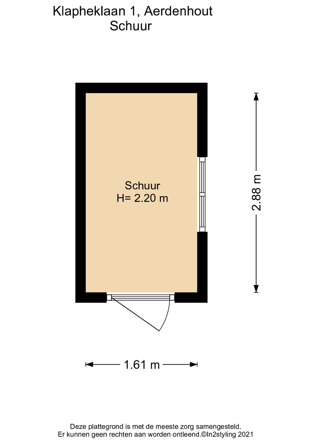 Foto 56 van Klapheklaan 1