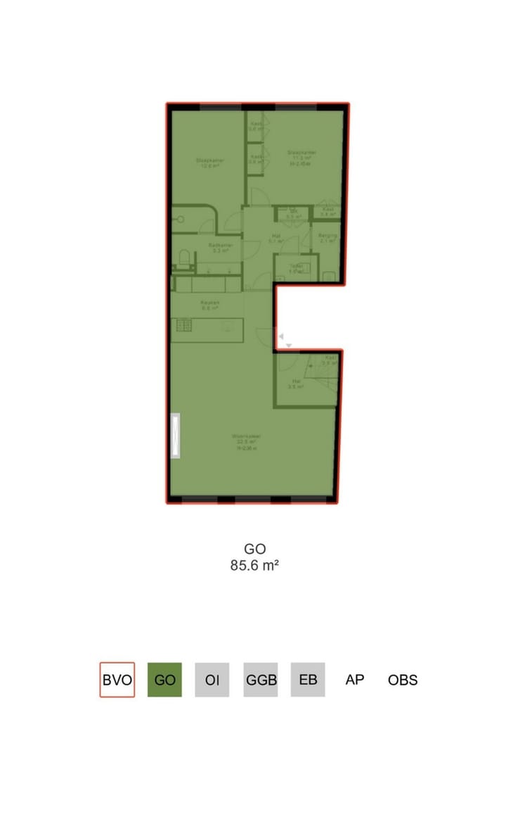 Foto 32 van Keizersgracht 699-C