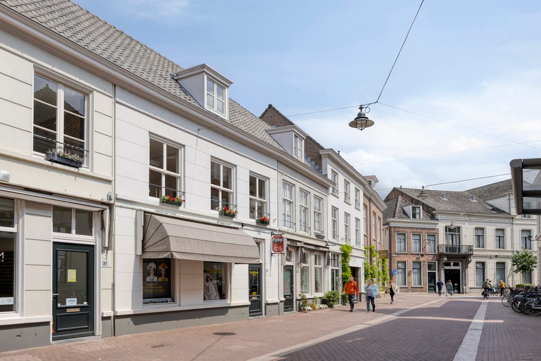 Foto 1 van Achter het Wild Varken 14