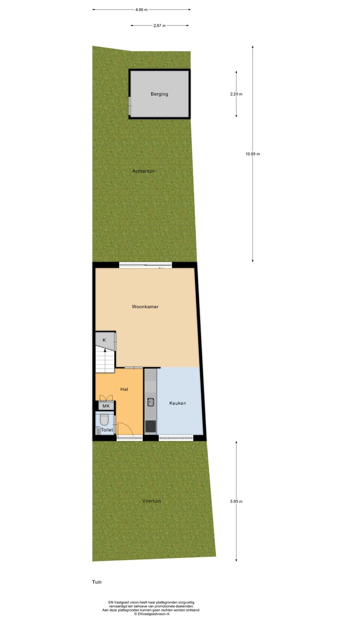 Foto 39 van Charlotte Köhlertuin 37