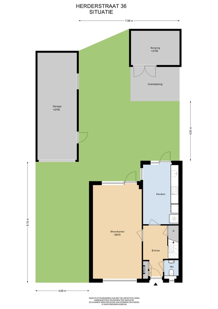 Foto 30 van Herderstraat 36