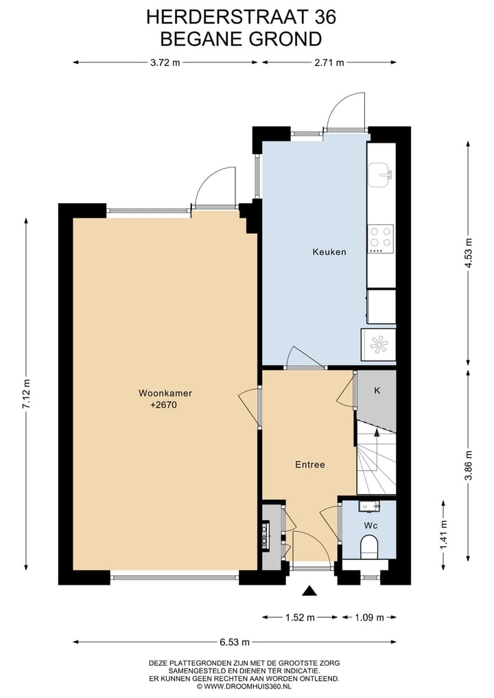 Foto 31 van Herderstraat 36