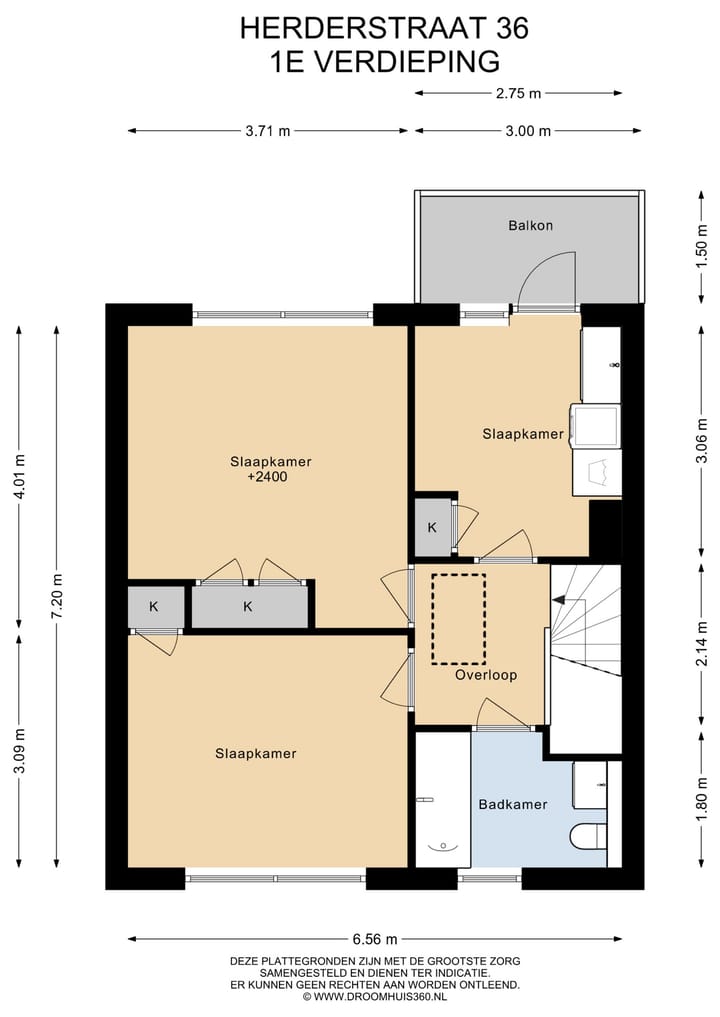Foto 32 van Herderstraat 36