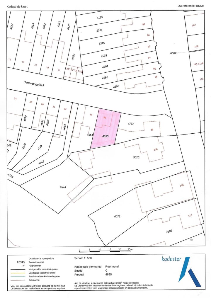 Foto 36 van Herderstraat 36
