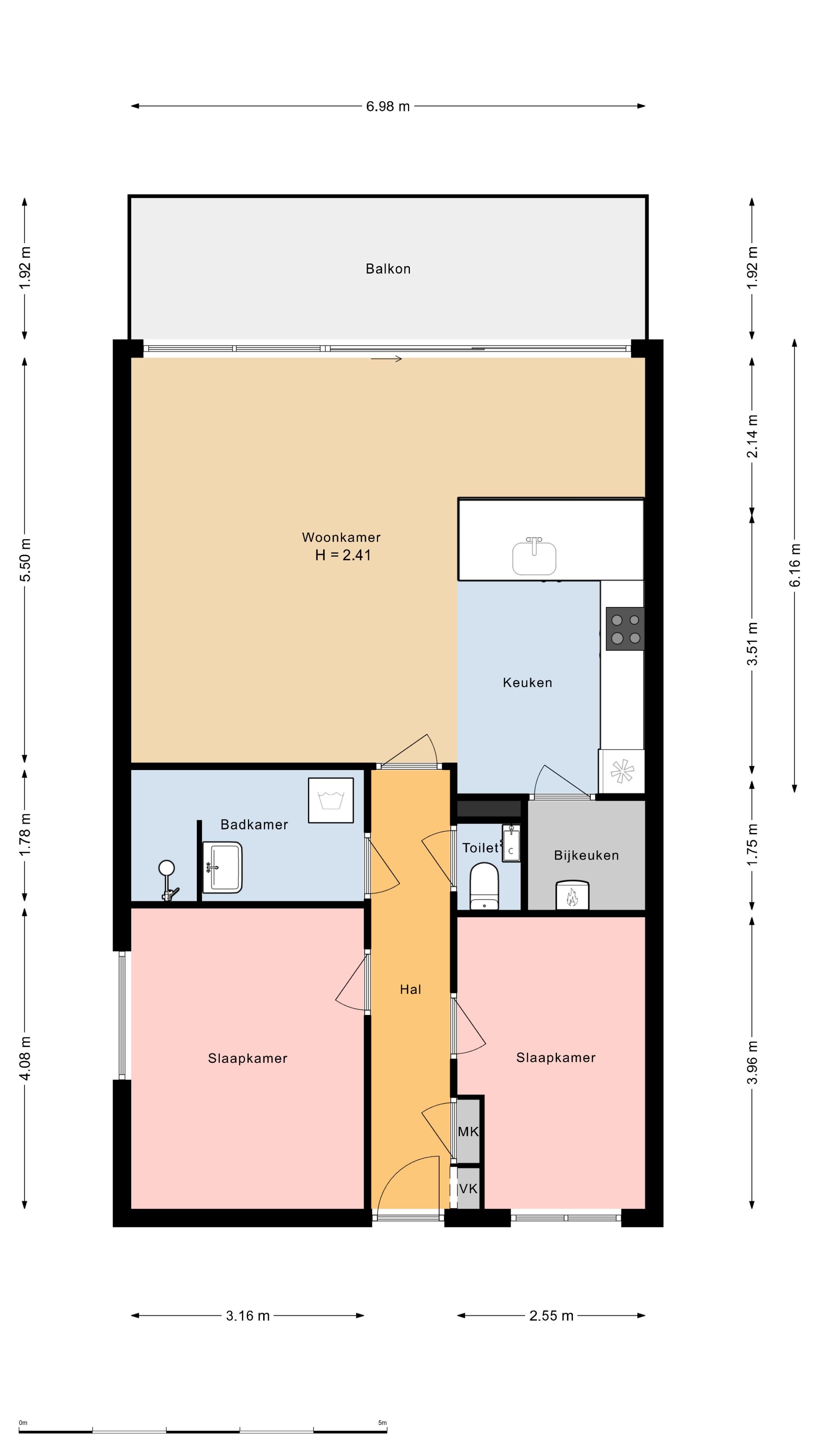 Foto 42 van Dr Wibautplein 156