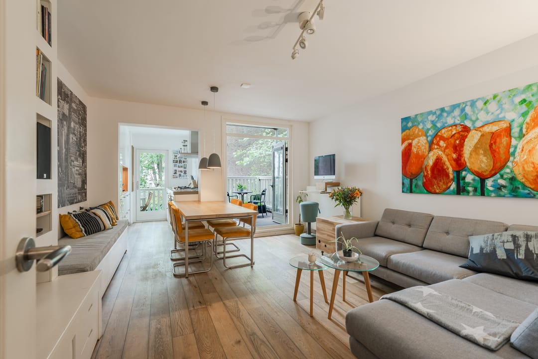 Foto 2 van Van Oldenbarneveldtstraat 98-H