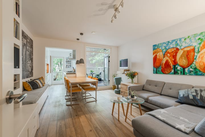 Foto 2 van Van Oldenbarneveldtstraat 98-H