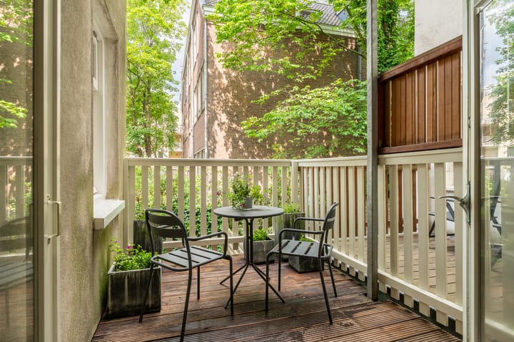 Foto 3 van Van Oldenbarneveldtstraat 98-H