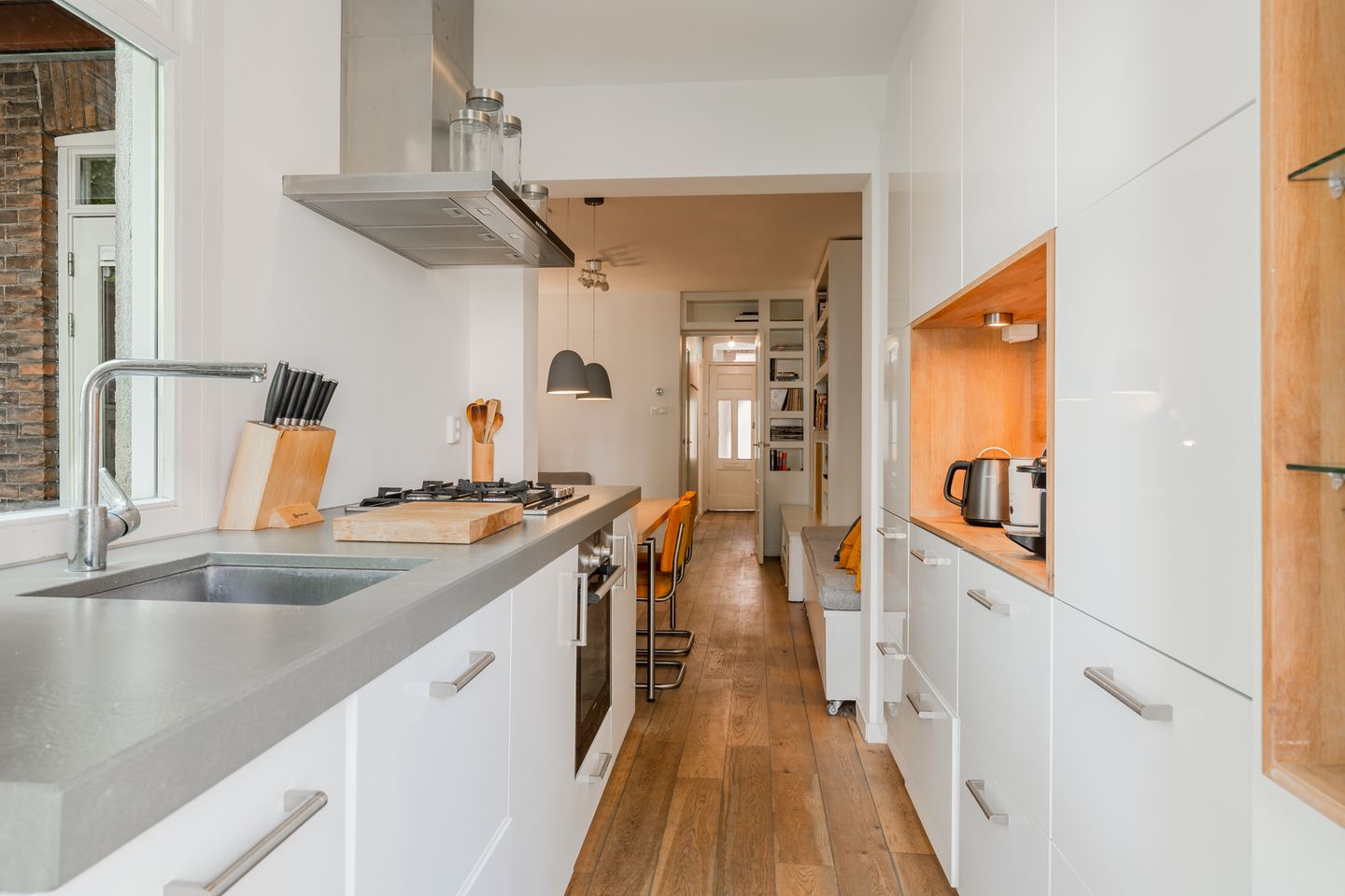 Foto 4 van Van Oldenbarneveldtstraat 98-H