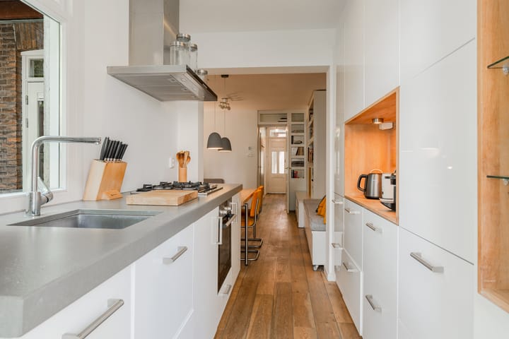 Foto 4 van Van Oldenbarneveldtstraat 98-H