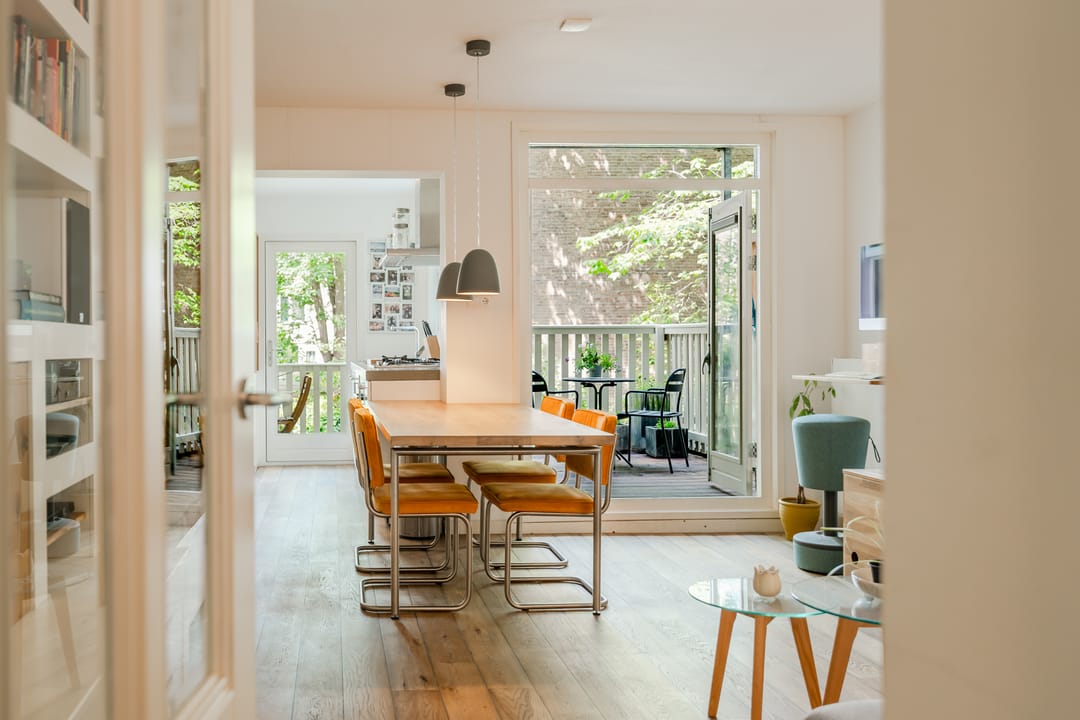 Foto 7 van Van Oldenbarneveldtstraat 98-H