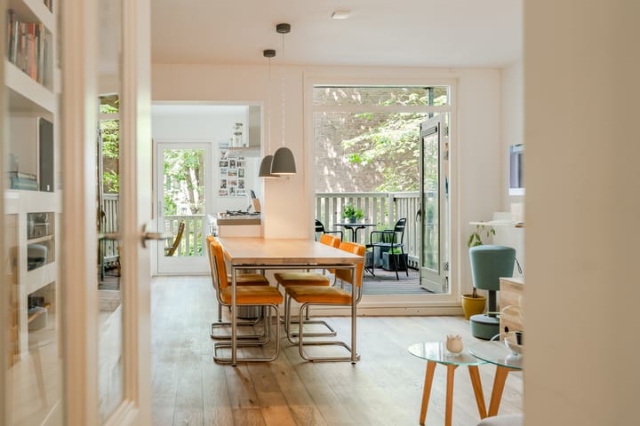 Foto 7 van Van Oldenbarneveldtstraat 98-H