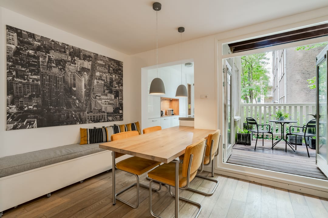 Foto 8 van Van Oldenbarneveldtstraat 98-H