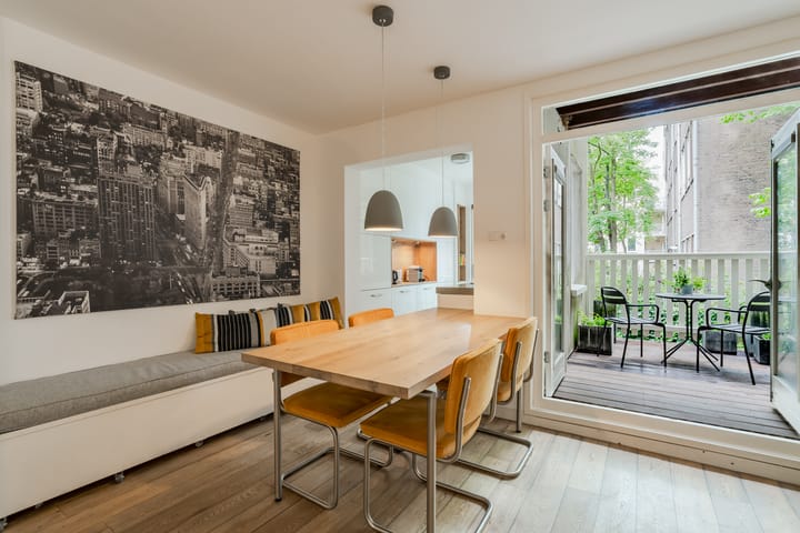 Foto 8 van Van Oldenbarneveldtstraat 98-H