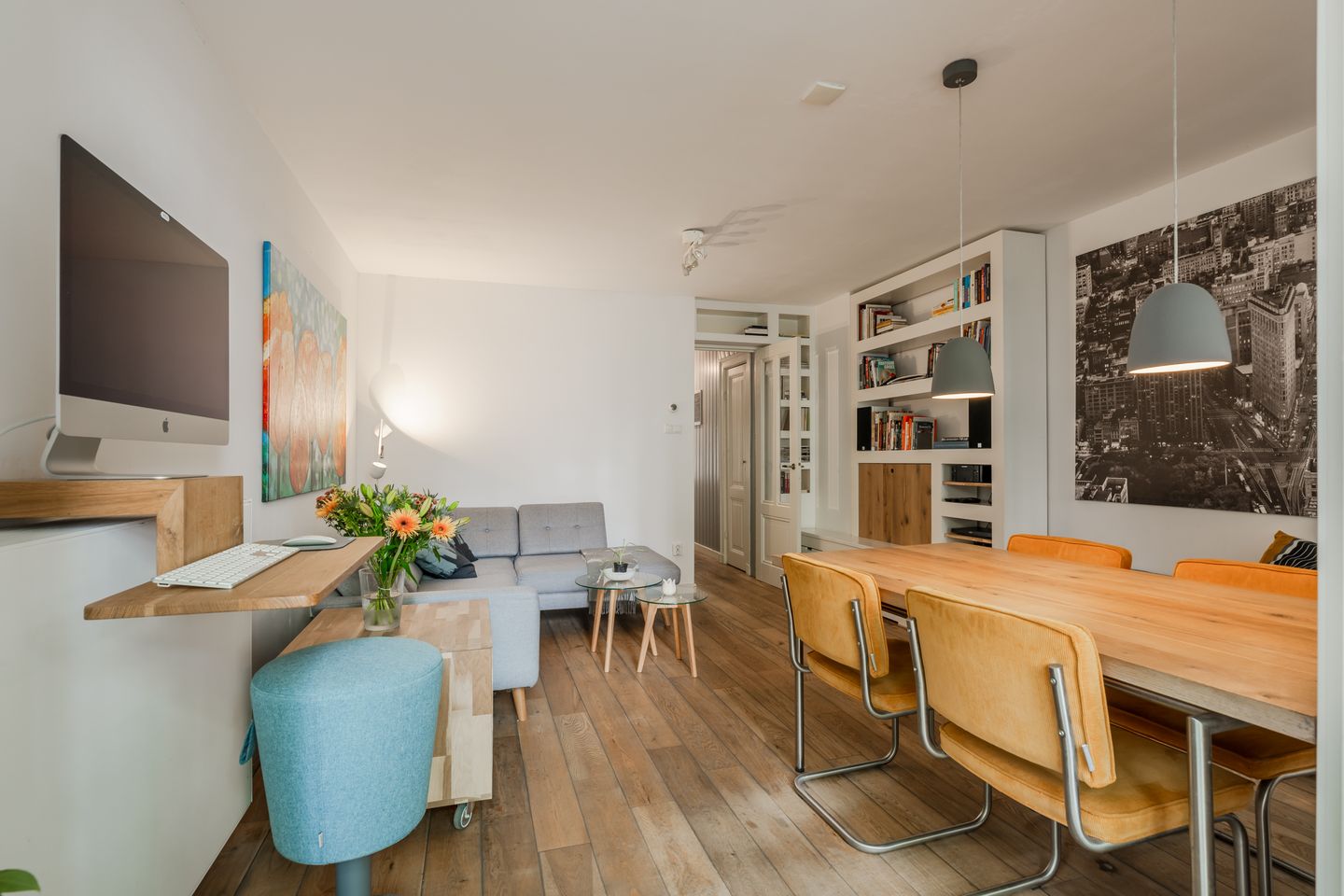 Foto 10 van Van Oldenbarneveldtstraat 98-H