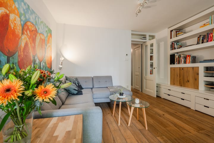 Foto 11 van Van Oldenbarneveldtstraat 98-H