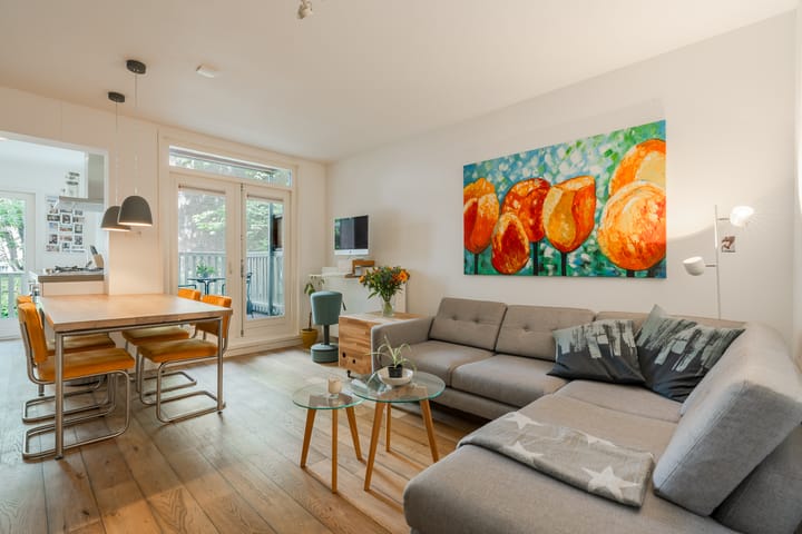 Foto 13 van Van Oldenbarneveldtstraat 98-H