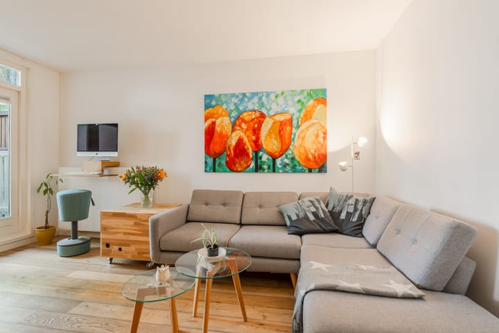 Foto 14 van Van Oldenbarneveldtstraat 98-H