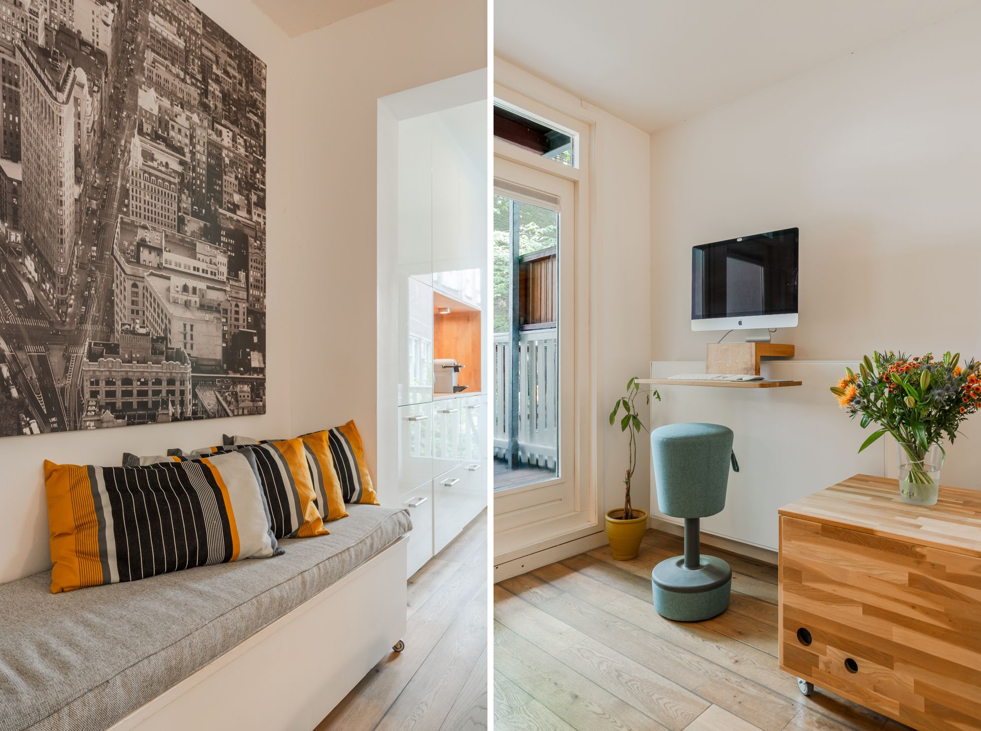 Foto 15 van Van Oldenbarneveldtstraat 98-H