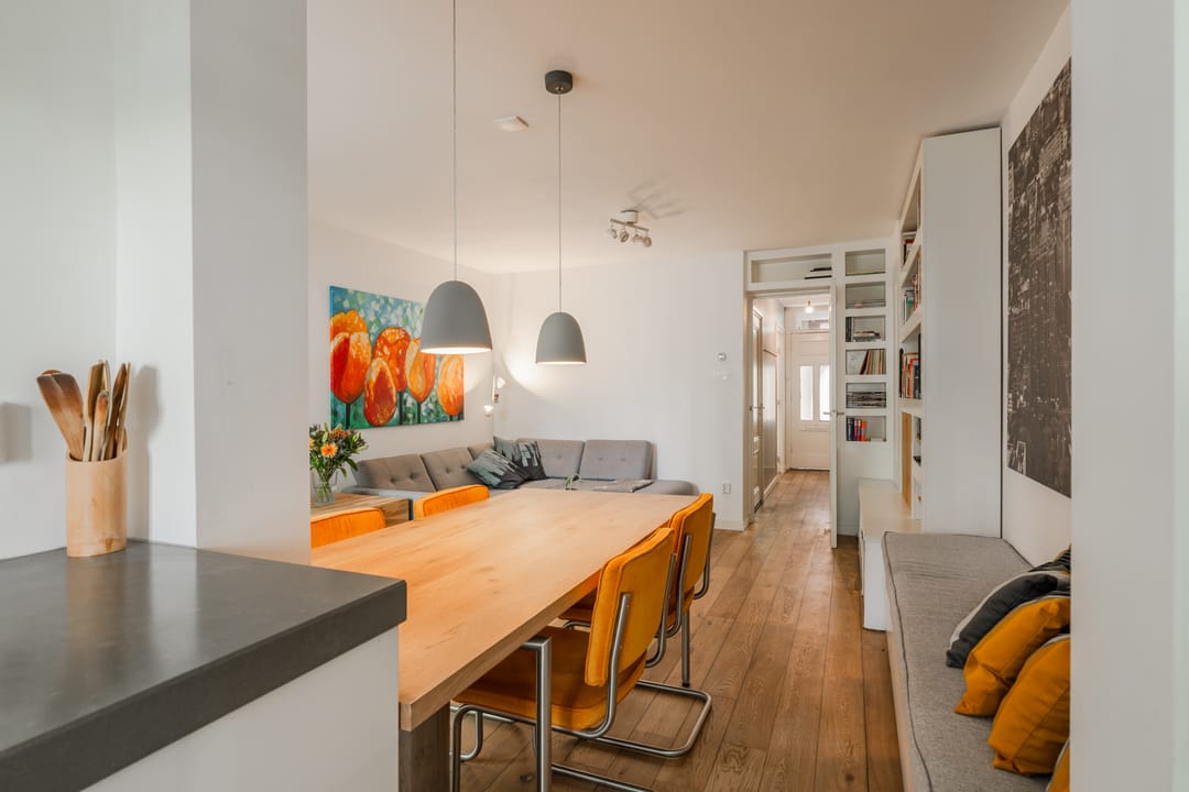 Foto 16 van Van Oldenbarneveldtstraat 98-H