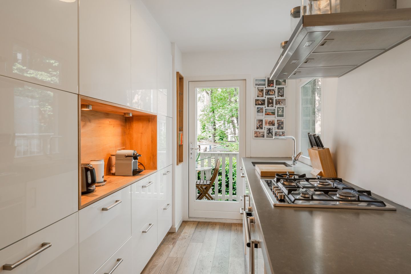 Foto 19 van Van Oldenbarneveldtstraat 98-H