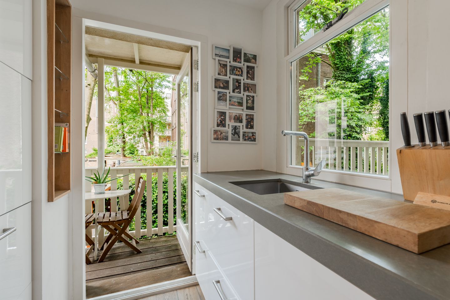 Foto 20 van Van Oldenbarneveldtstraat 98-H