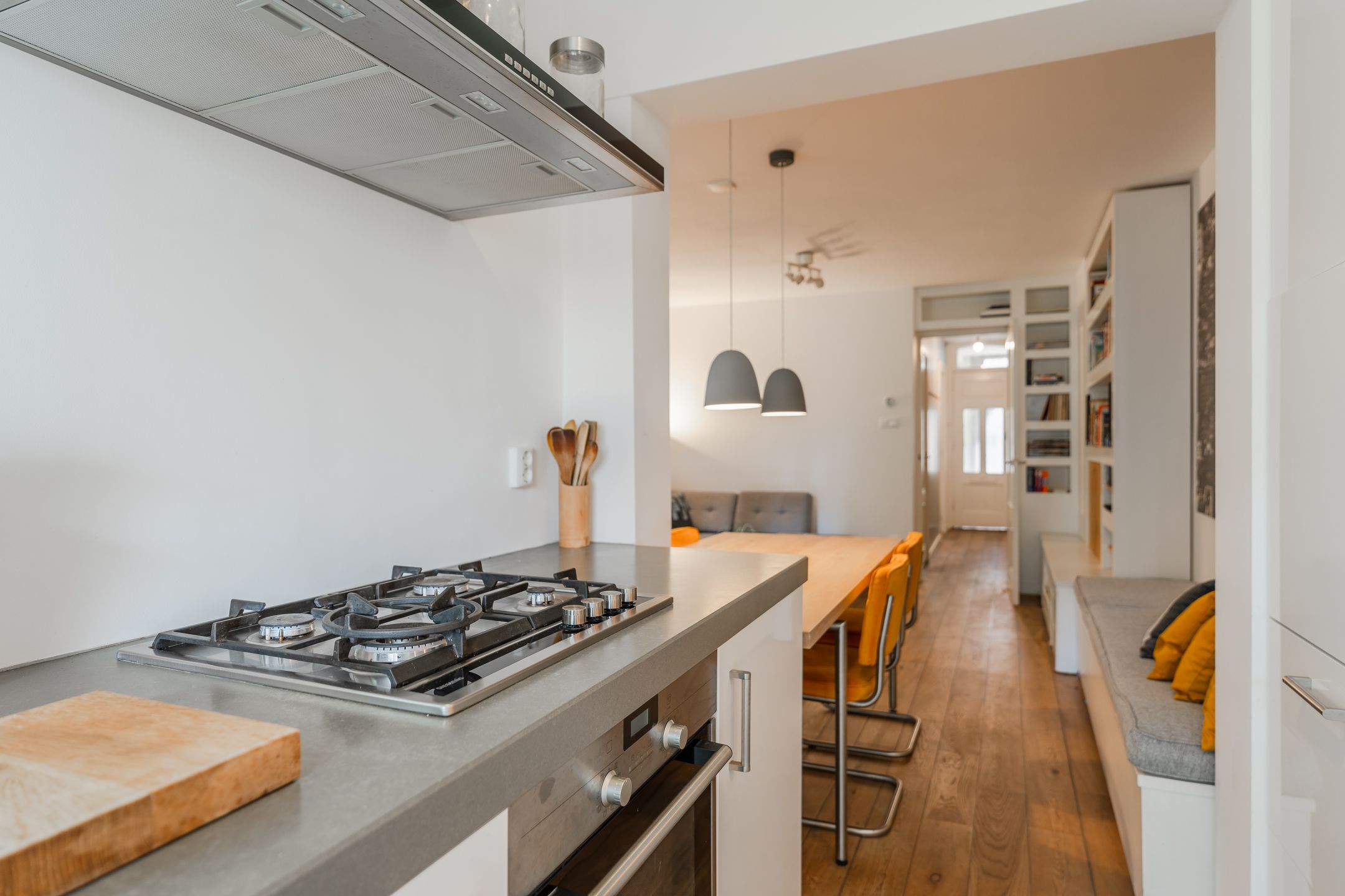 Foto 21 van Van Oldenbarneveldtstraat 98-H