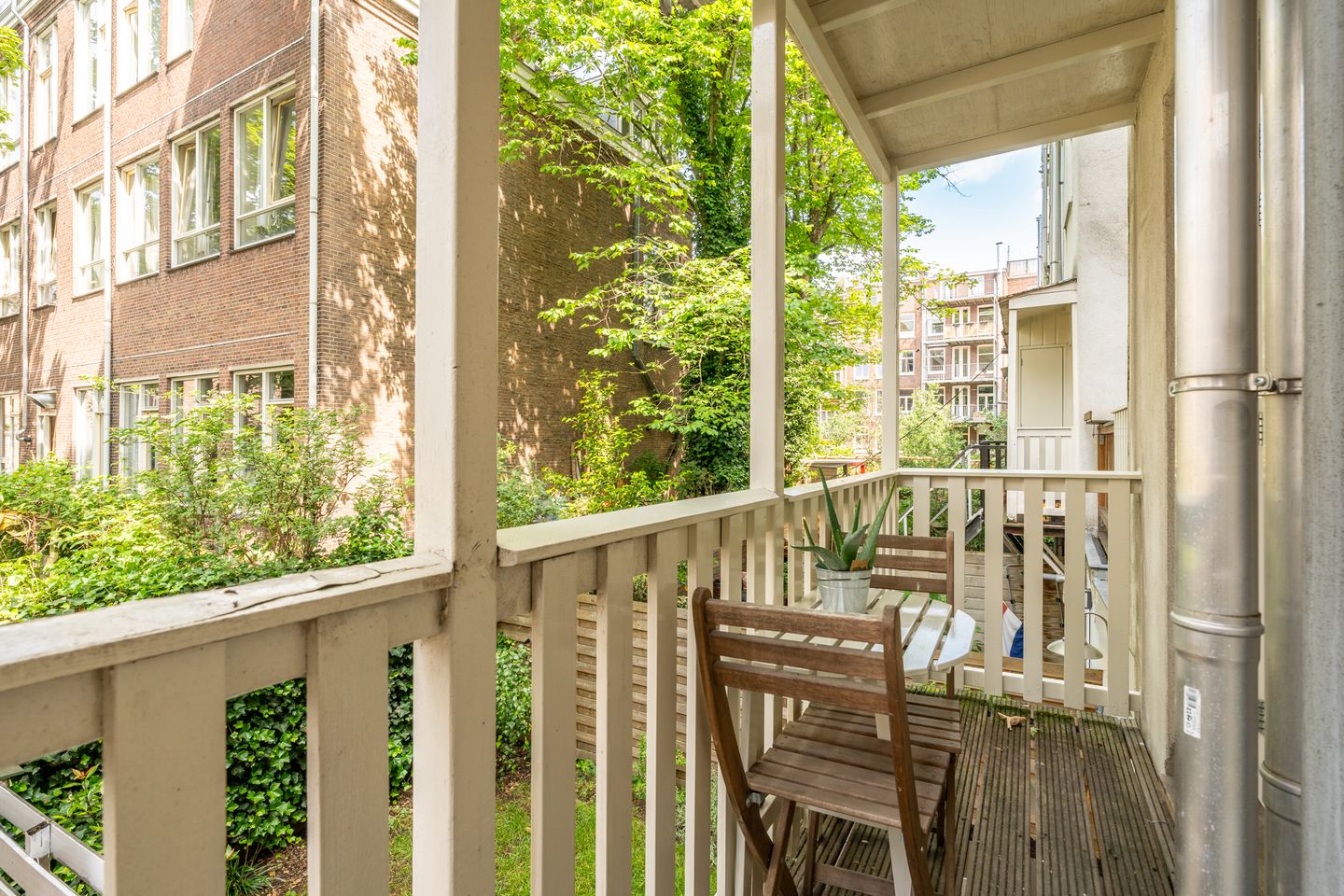 Foto 25 van Van Oldenbarneveldtstraat 98-H