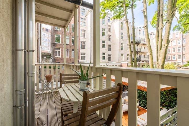 Foto 24 van Van Oldenbarneveldtstraat 98-H