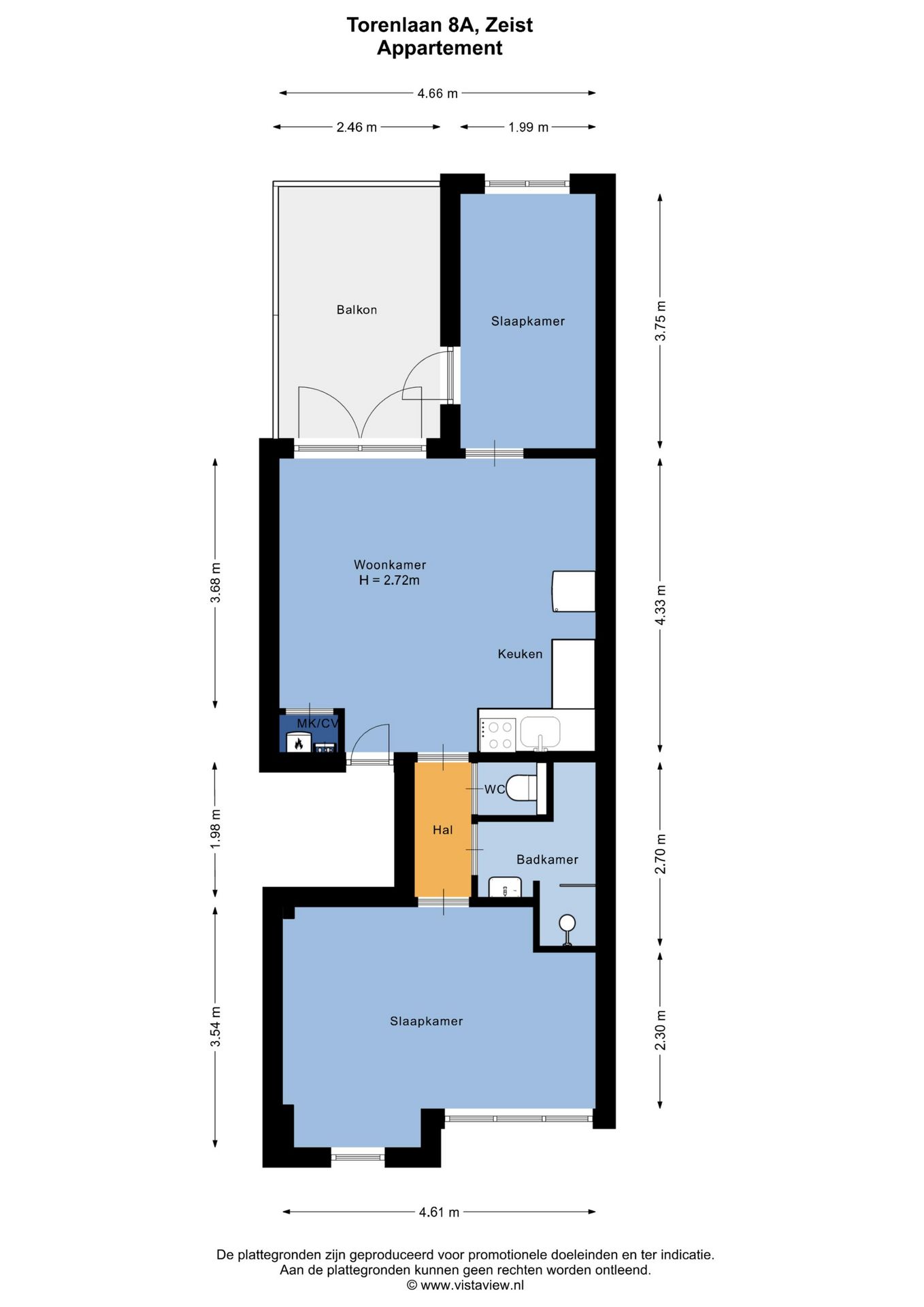 Foto 27 van Torenlaan 8-A