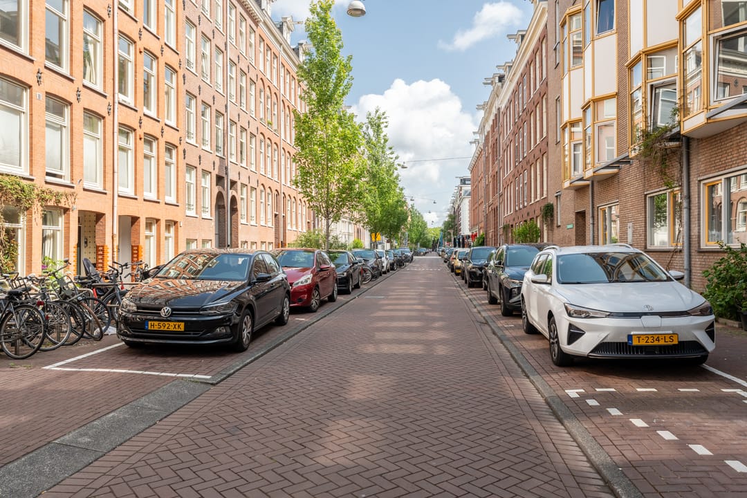 Foto 32 van Van Oldenbarneveldtstraat 98-H