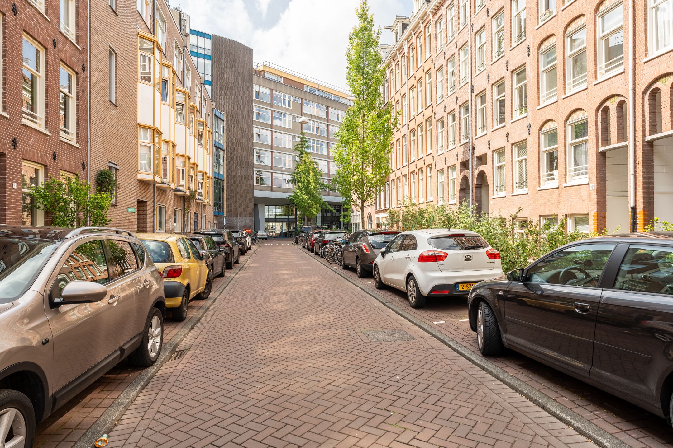 Foto 33 van Van Oldenbarneveldtstraat 98-H