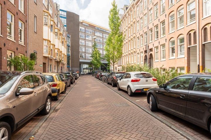 Foto 33 van Van Oldenbarneveldtstraat 98-H