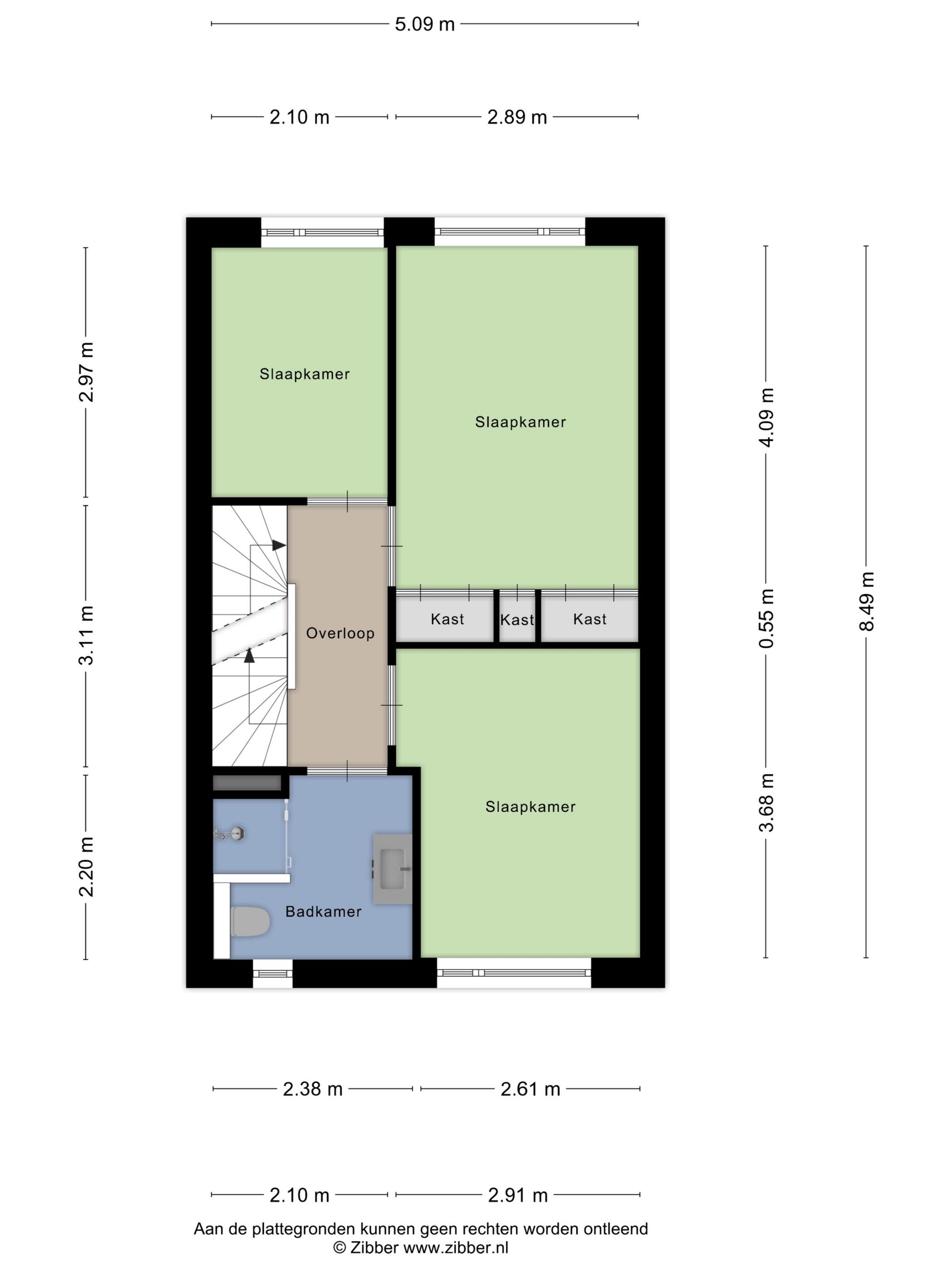 Foto 30 van van Wandelenstraat 1